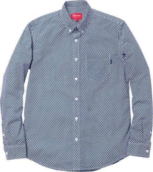 Checkered Shirt